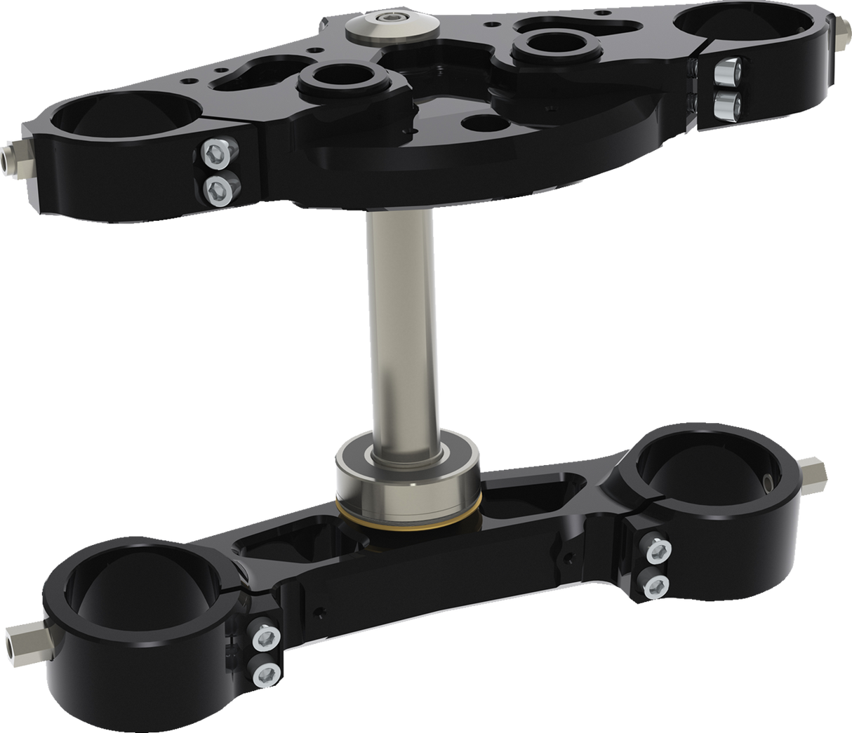 Triple Tree - 62 mm - Black 2023 - 2024