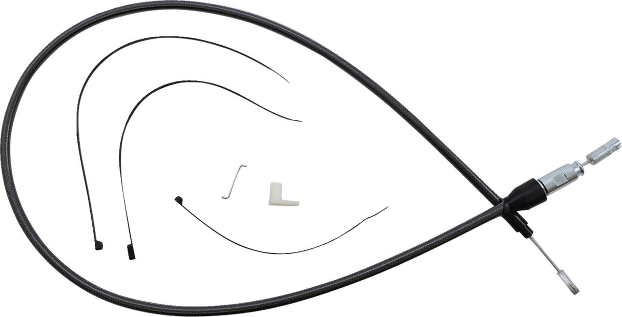 Cable - Clutch - Quick Connect - Black Pearl™ 2018 - 2023