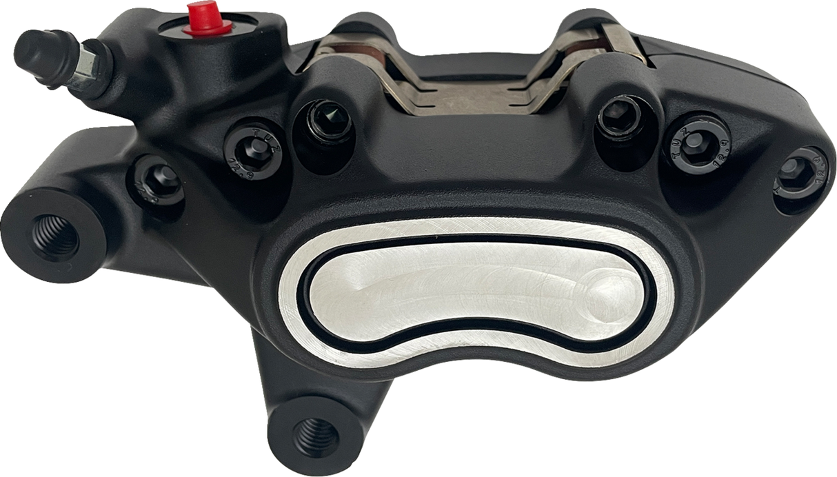 Caliper - Front - Black - \'15-\'22 ST 2015 - 2022