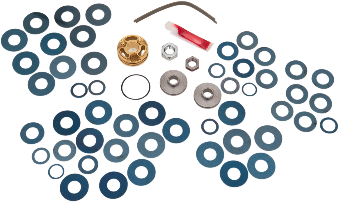 Gold Valve Shock Kit - 33 mm 2000 - 2016