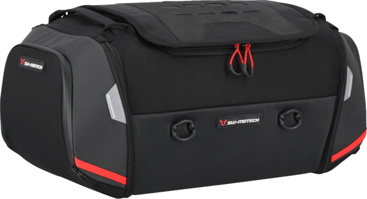 Rackpack Tail Bag System - Black - Yamaha Tenere 700 \'21-\'24 2021 - 2024