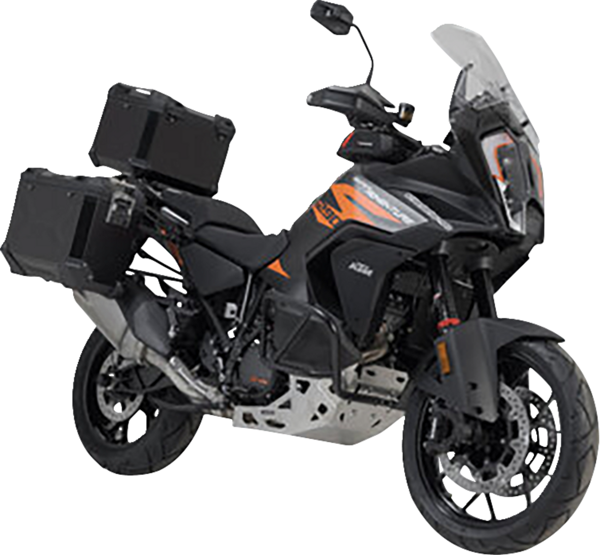 Adventure Protection System - KTM - 1290 Super Adventure S 2021 - 2024