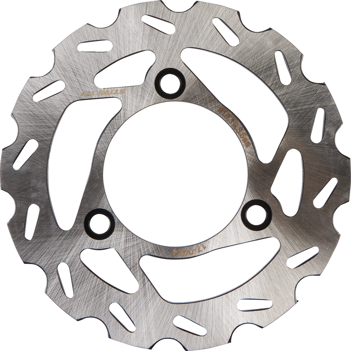 Brake Rotor - Suzuki 2006 - 2009