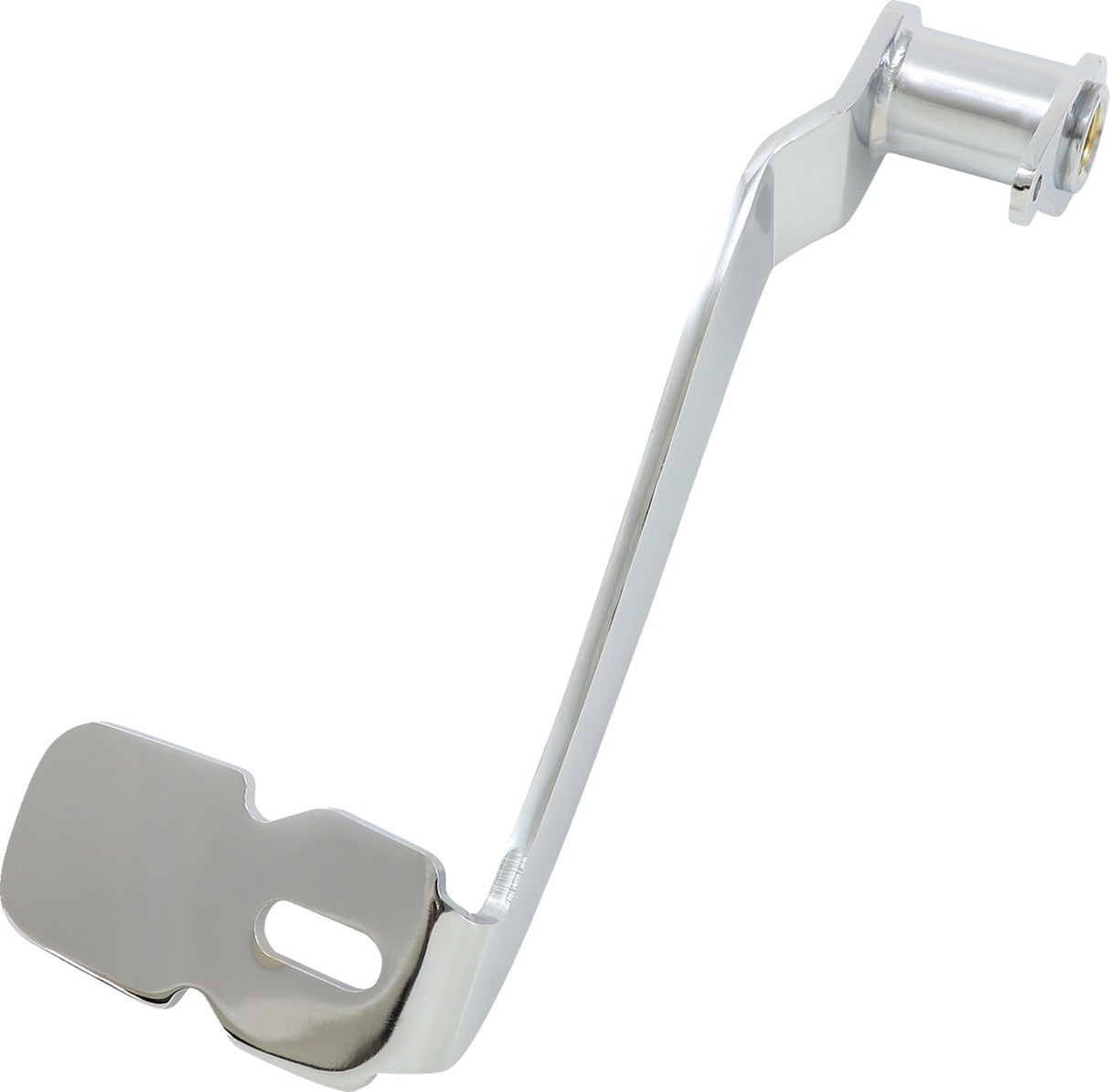 Brake Pedal - 9-5/8\" - Chrome 2002 - 2007