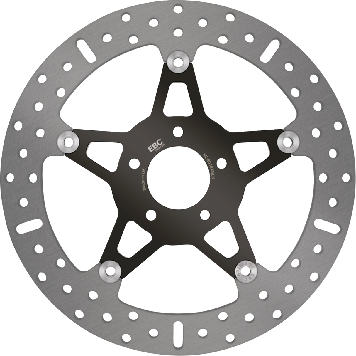 Brake Rotor - Floating 2021 - 2025