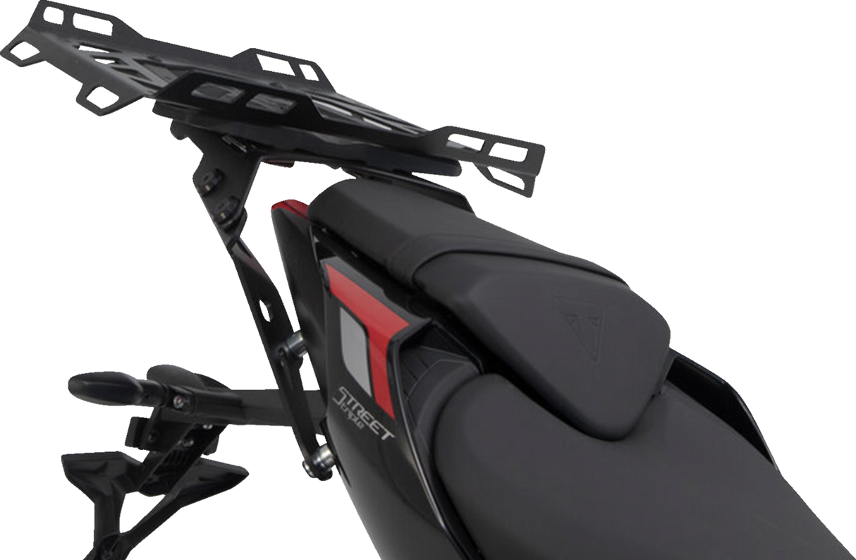 Rackpack Tail Bag System - Black - Suzuki GSF/GSX \'00-\'16 2000 - 2016