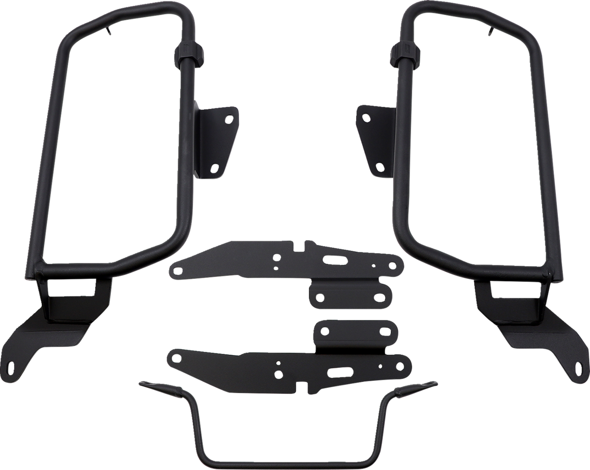 Kenai Side Case Mount - Yamaha TRC900 2018 - 2020