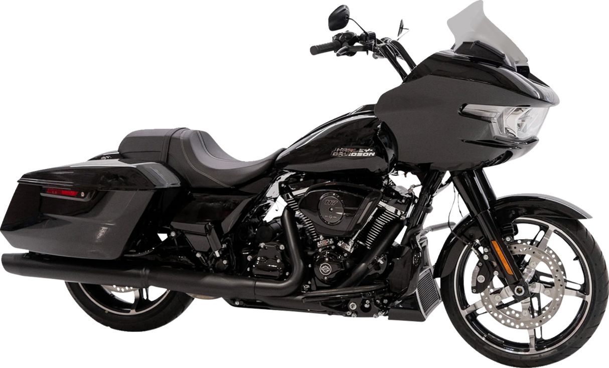 Sport Flare™ Windshield - 11\" - Tint - FLTRX 2023 - 2025