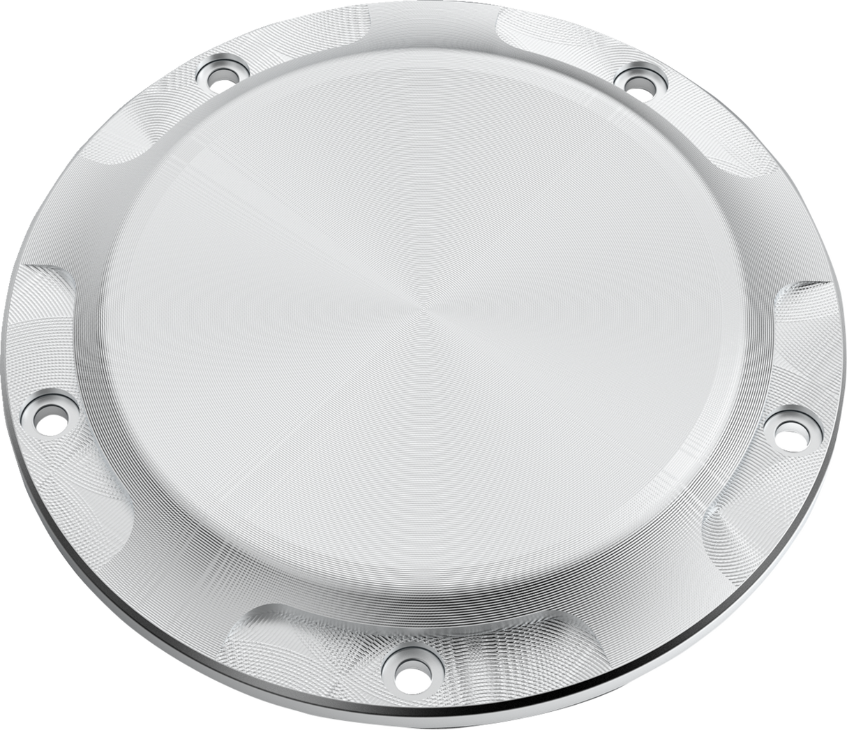 County Line Derby Cover Derby Cover - Twin Cam - Raw 1999 - 2018