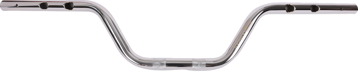 Handlebar - High Bend - Chrome 2024 - 2024