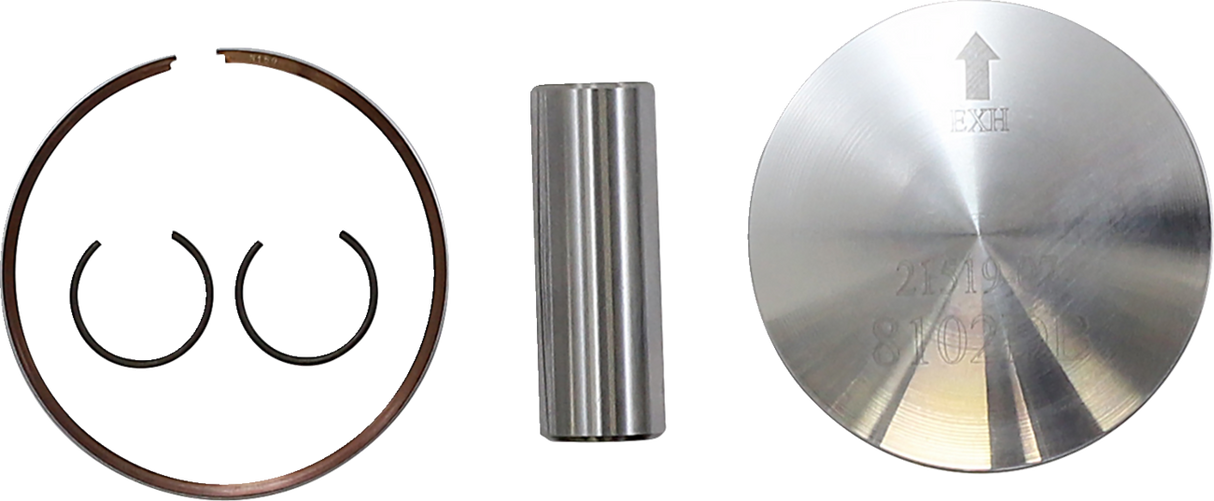 Piston Kit - 48.46 mm - Kawasaki 2001 - 2024