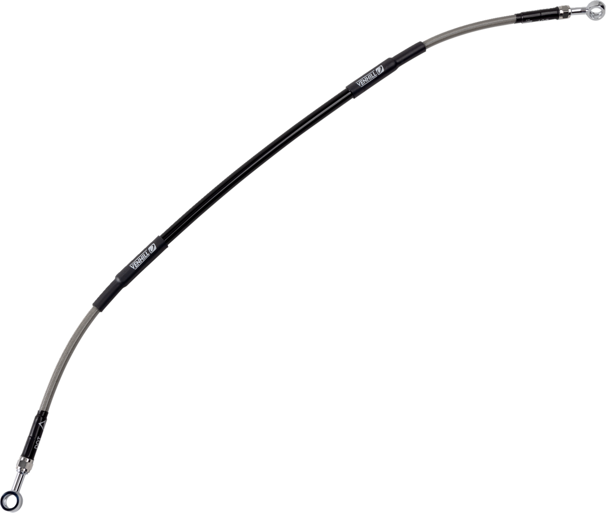 Brake Line - Stainless Steel 1996 - 2002
