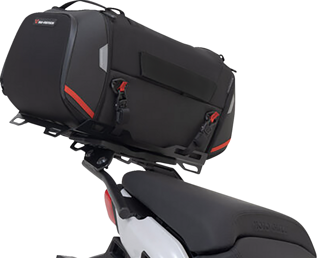 Rackpack Tail Bag System - Black - Moto Guzzi V100 Mandello \'22-\'23 2022 - 2023