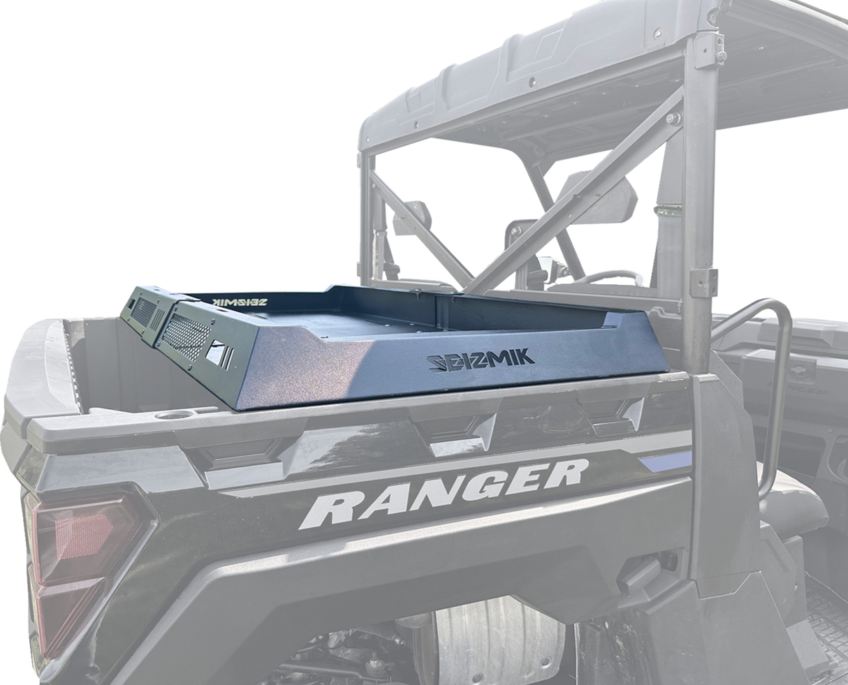 Basket - Bed Rack - Black - Can-Am | Polaris 2016 - 2021