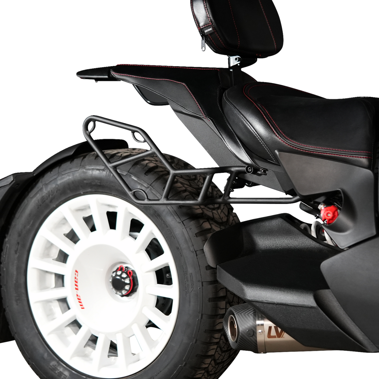 Levitate Bag Mount - Ryker 2019 - 2024