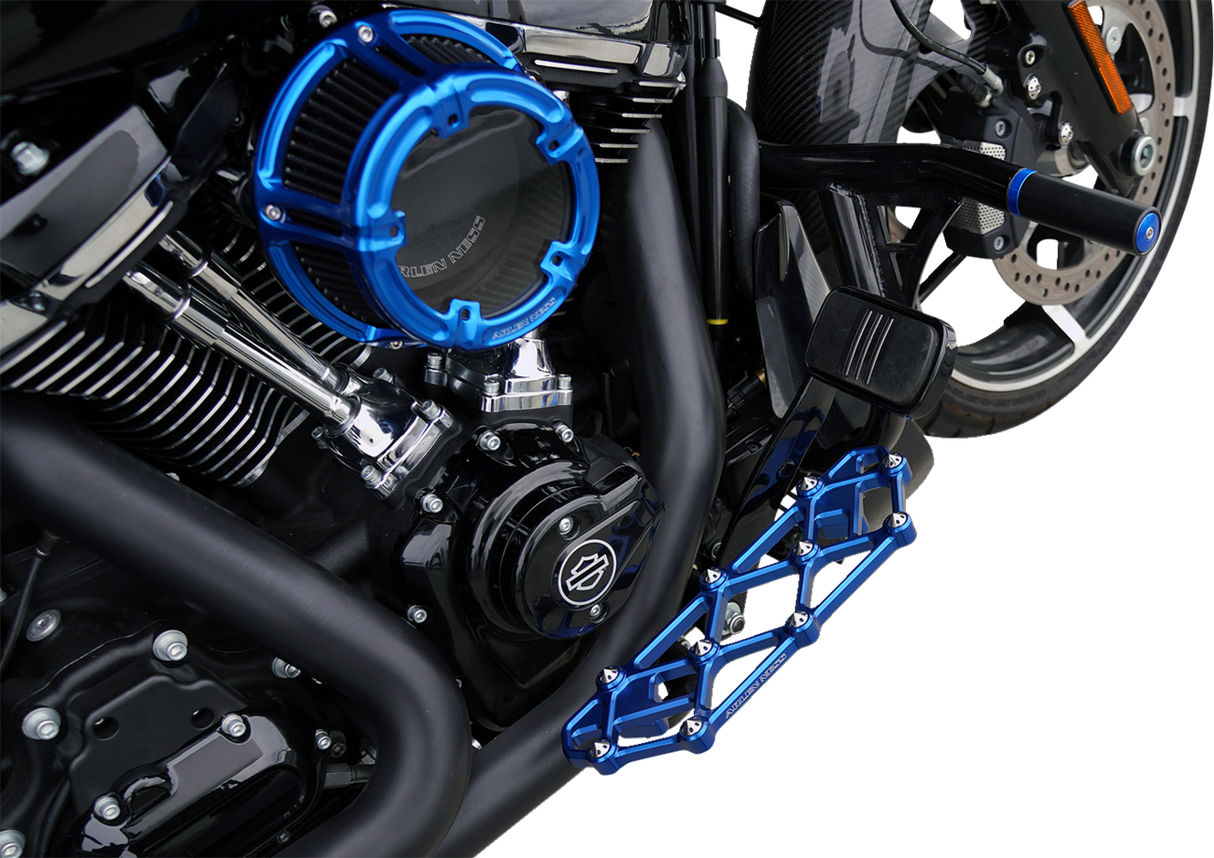 Diamond Floorboards - Driver - Blue 1982 - 2025