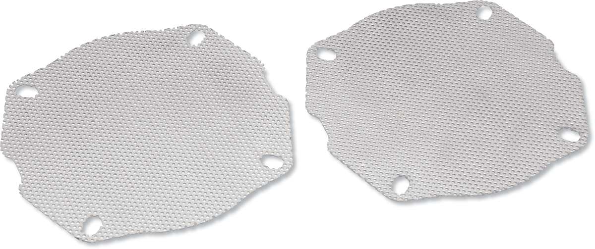 Speaker Grilles - 96-13 FLHT 1999 - 2013