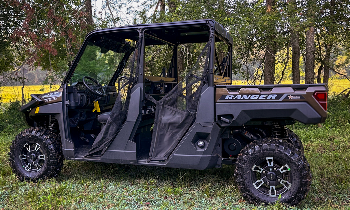 Audio Shade - RGB - Ranger 2017 - 2024