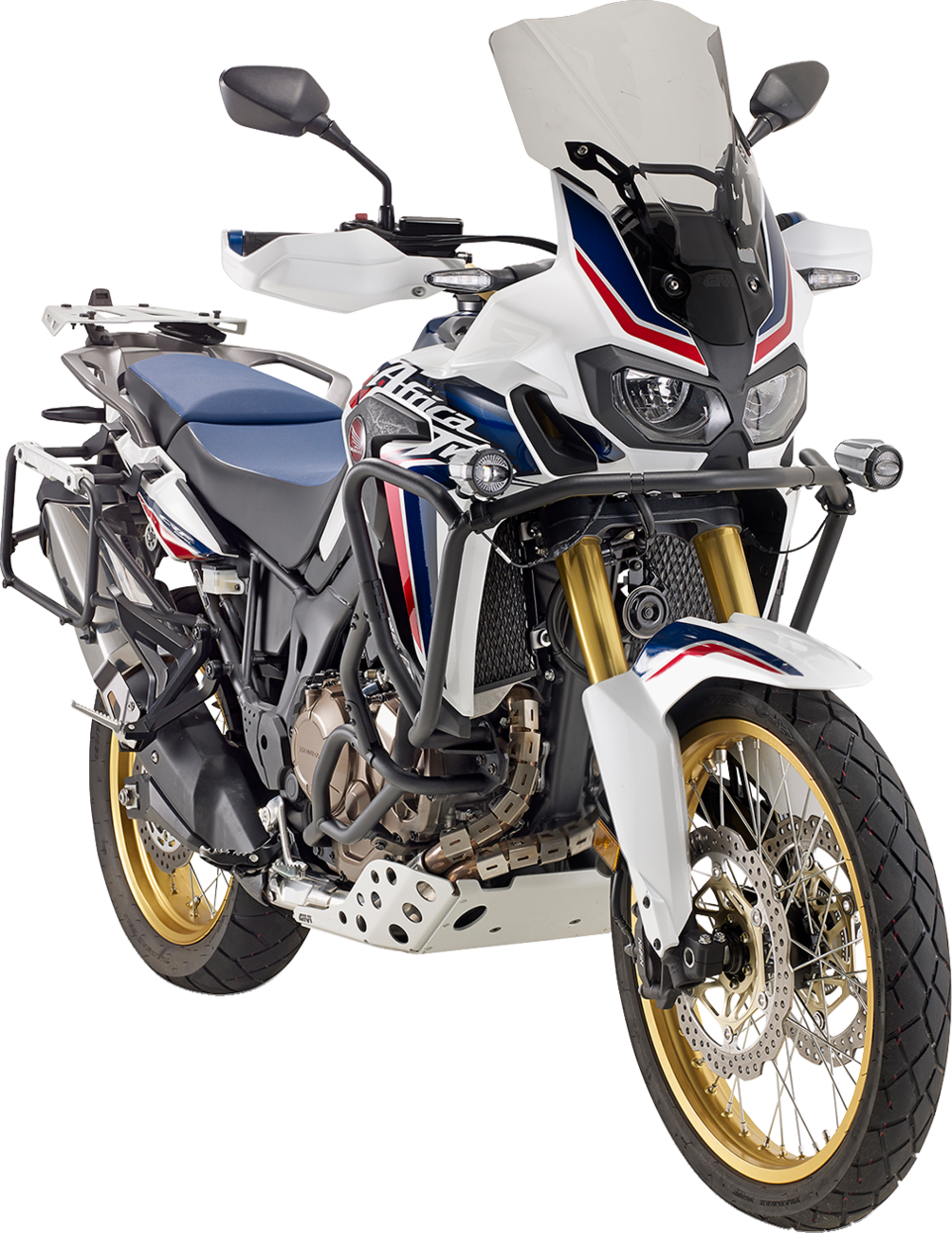 Windshield - Smoke - CRF1000L 2016 - 2019