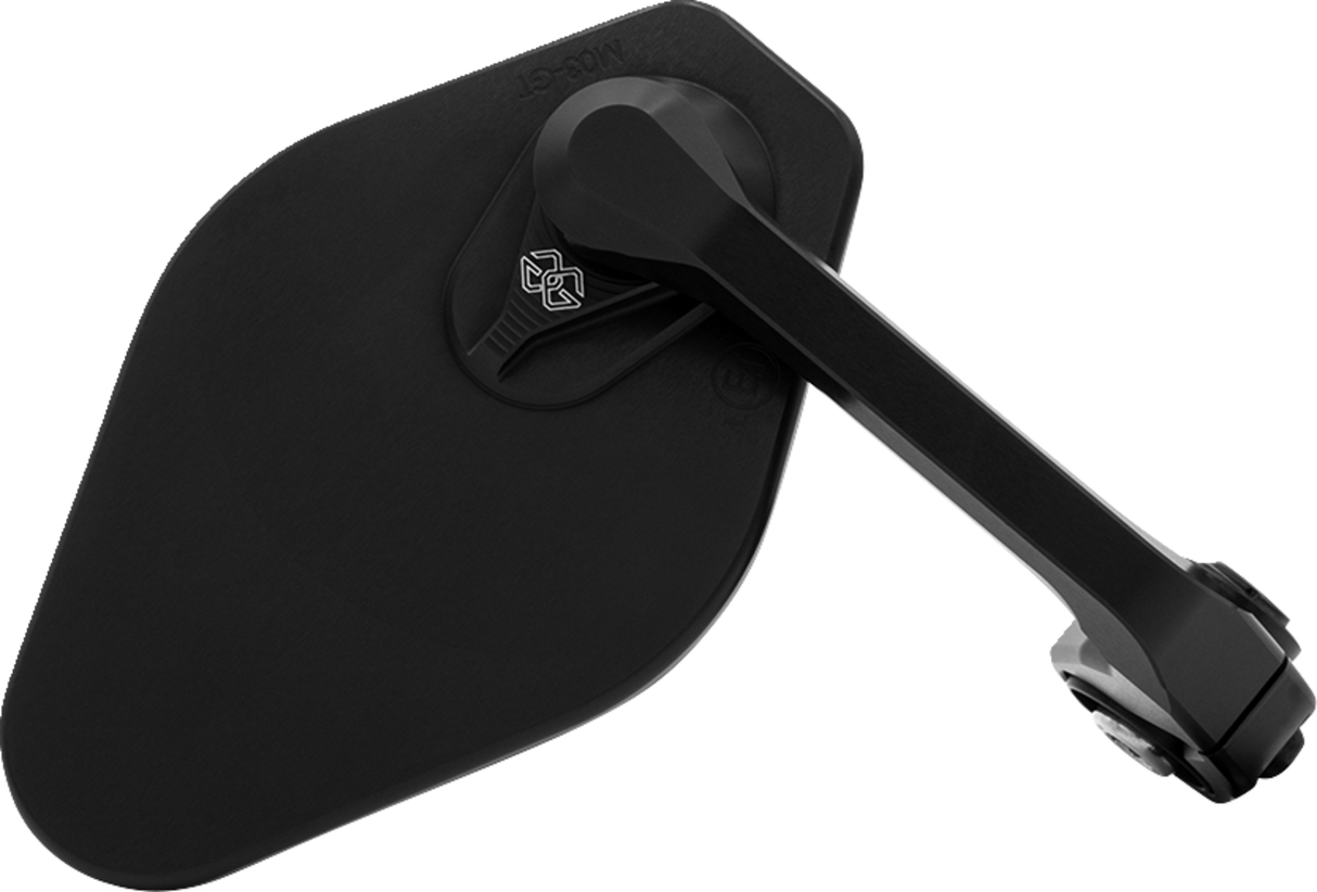 Mirror - STRATOS - Side View - Diamond - Black - Right/Left - Each 2009 - 2025