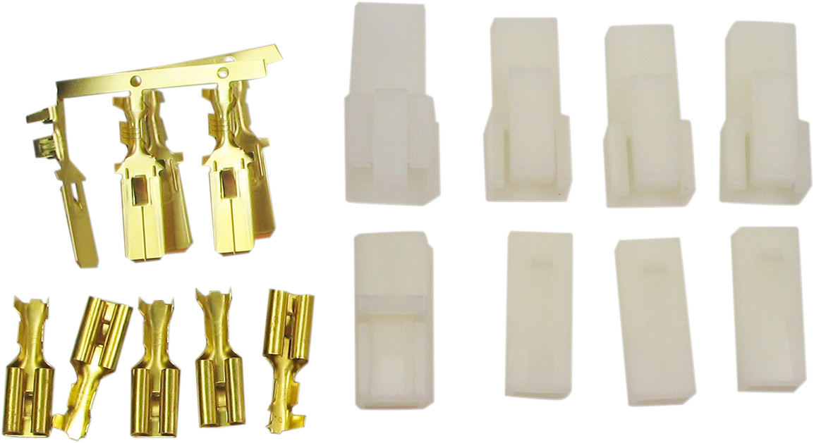 Hot Shot Regulator/Rectifier Wiring Harness 1990 - 2013