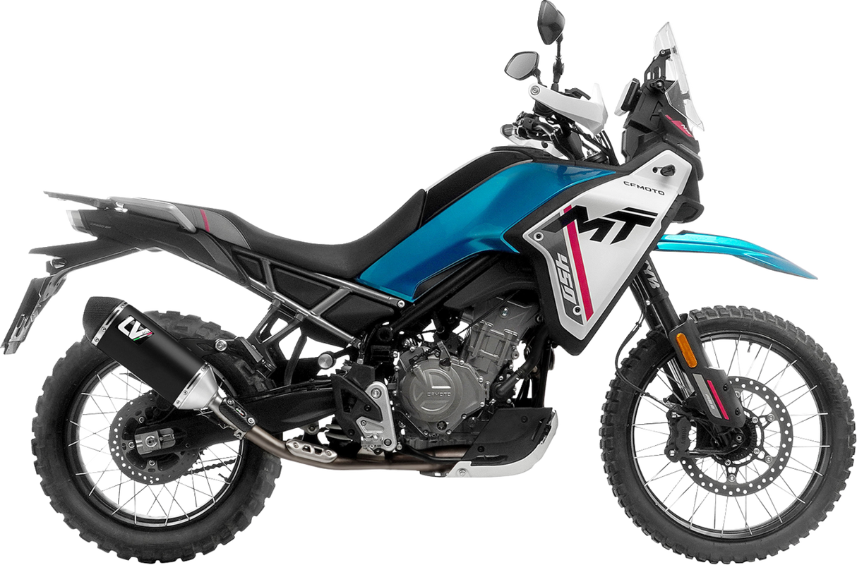 Heat Shield - Carbon Fiber - Ninja 400/500 2018 - 2025