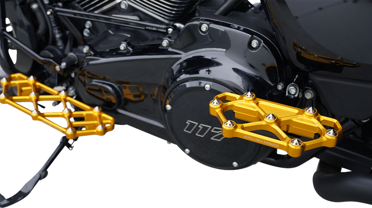 Diamond Floorboards - Passenger - Gold 2005 - 2025