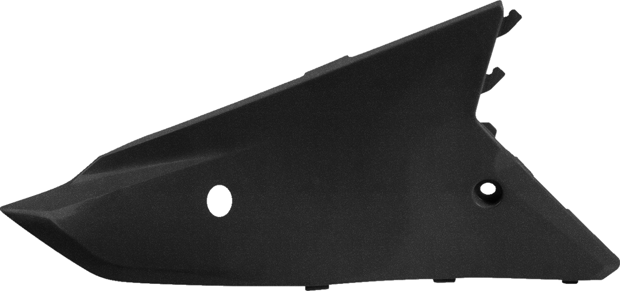 Side Panels - Upper - Black/Metallic 2021 - 2023