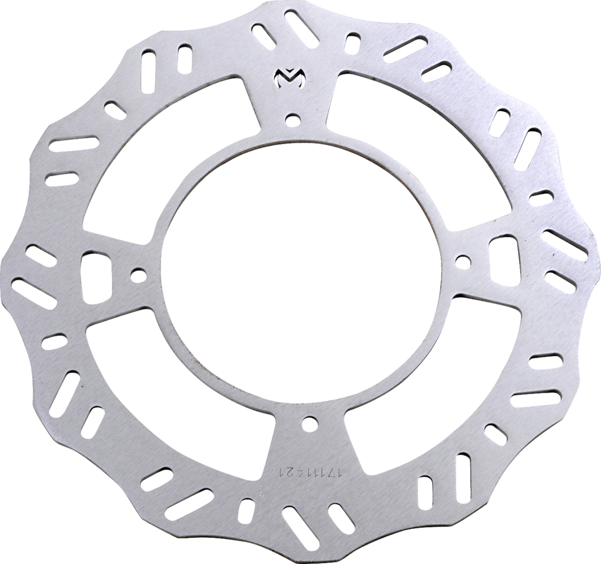 Rear Rotor 2000 - 2013