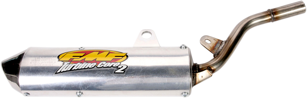 Turbinecore 2 Silencer 1998 - 2024