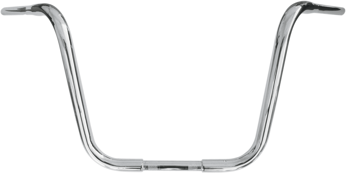 1-1/4\" Buffalo Touring Handlebar - 14\" - TBW - Chrome 2008 - 2022