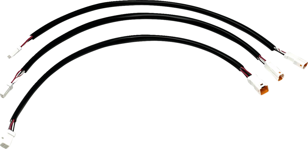 Throttle-By-Wire Extension Harness/Switch - Harley Davidson 2021 - 2024