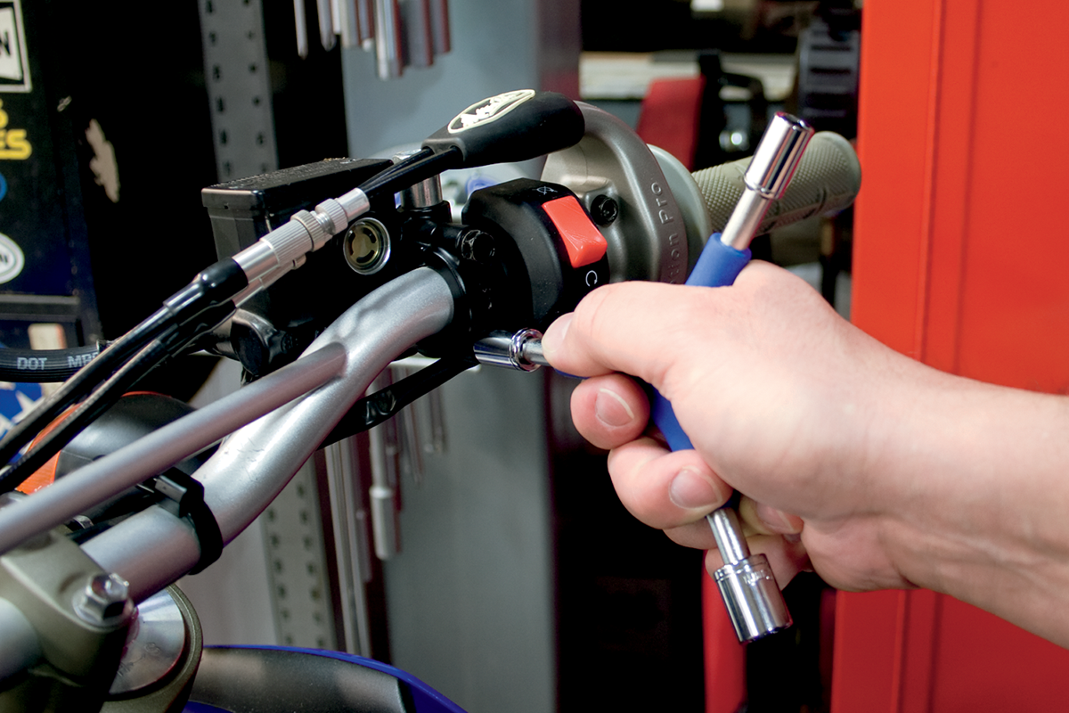 Wrench - Y-Drive - Socket - Hex 2011 - 2020