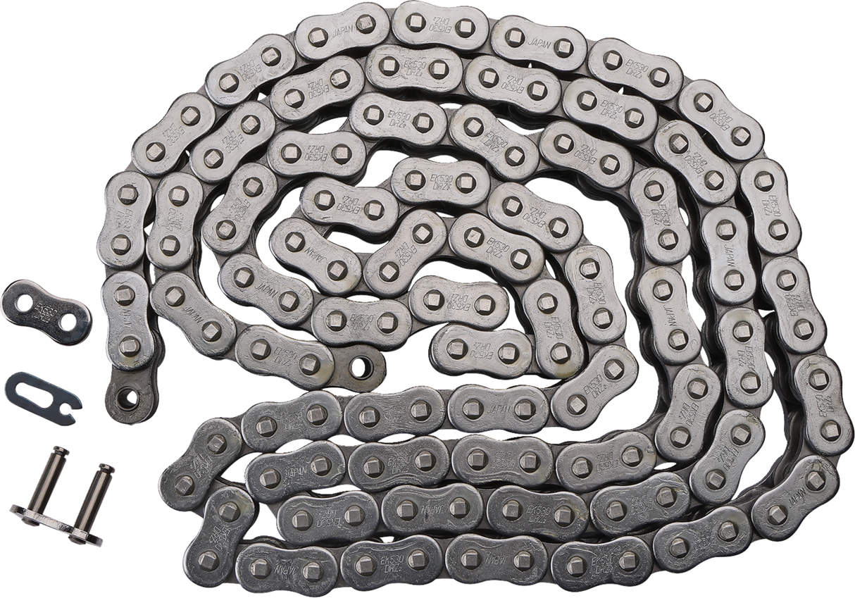 530 DRZ2 - Drive Chain - Chrome - 130 Links 1936 - 1990