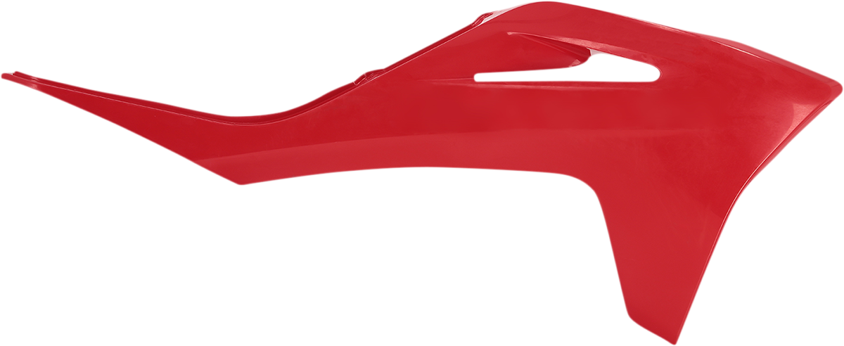 Radiator Shroud - Red 2021 - 2023