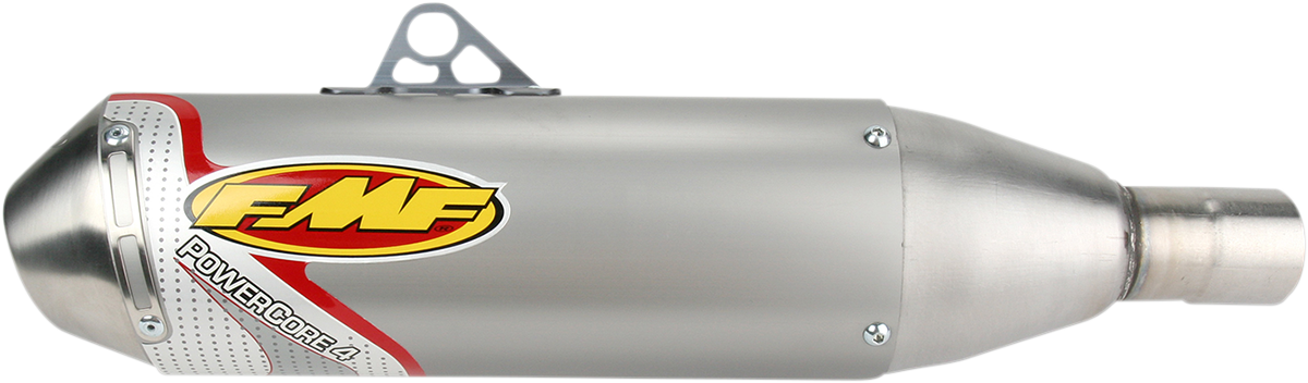 Powercore 4 Muffler 2004 - 2007