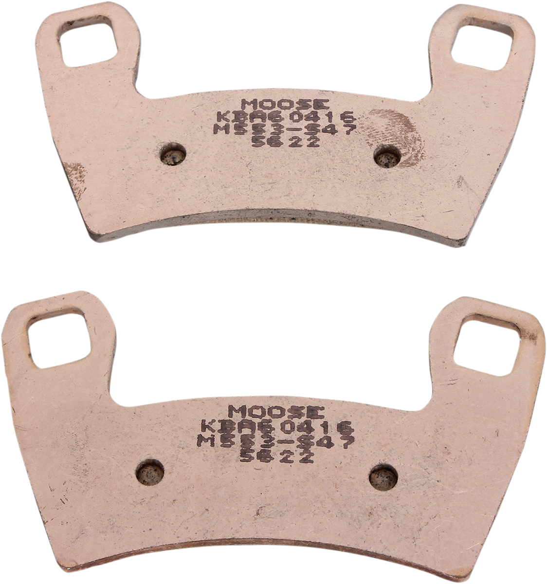 XCR Brake Pads - Front - Polaris 2015 - 2023