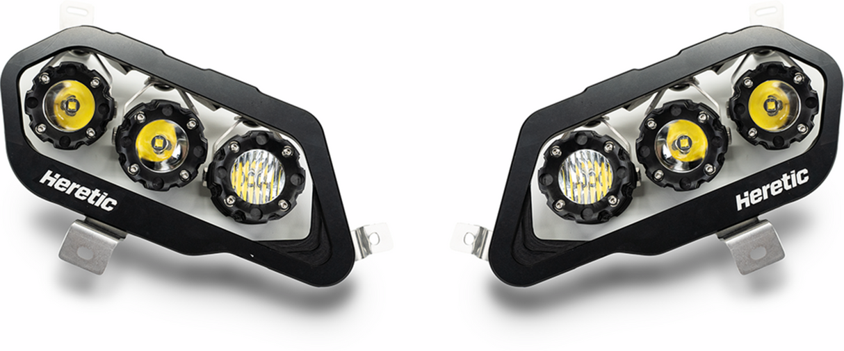 Headlight - Talon 2019 - 2023