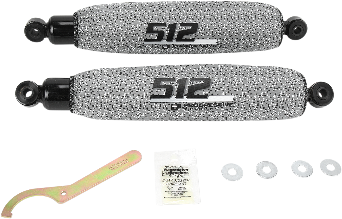 512 Series Shock - Front 2000 - 2006