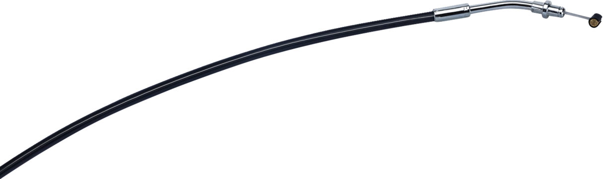 Black Vinyl Clutch Cable - Indian 2020 - 2024