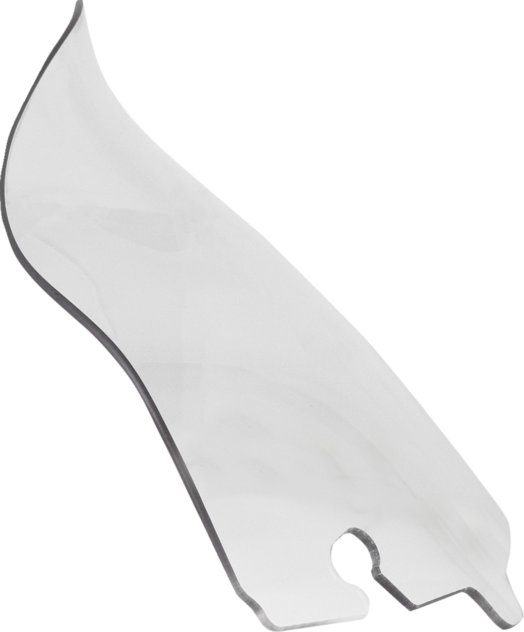 Flare™ Windshield - 6-1/2\" - Clear - FLH 2014 - 2023