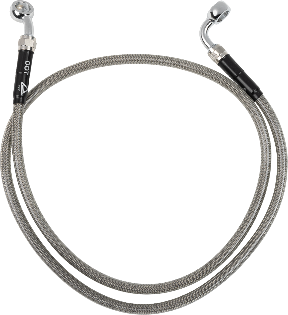 Stainless Steel Braided Clutch Line - Beta 2013 - 2015