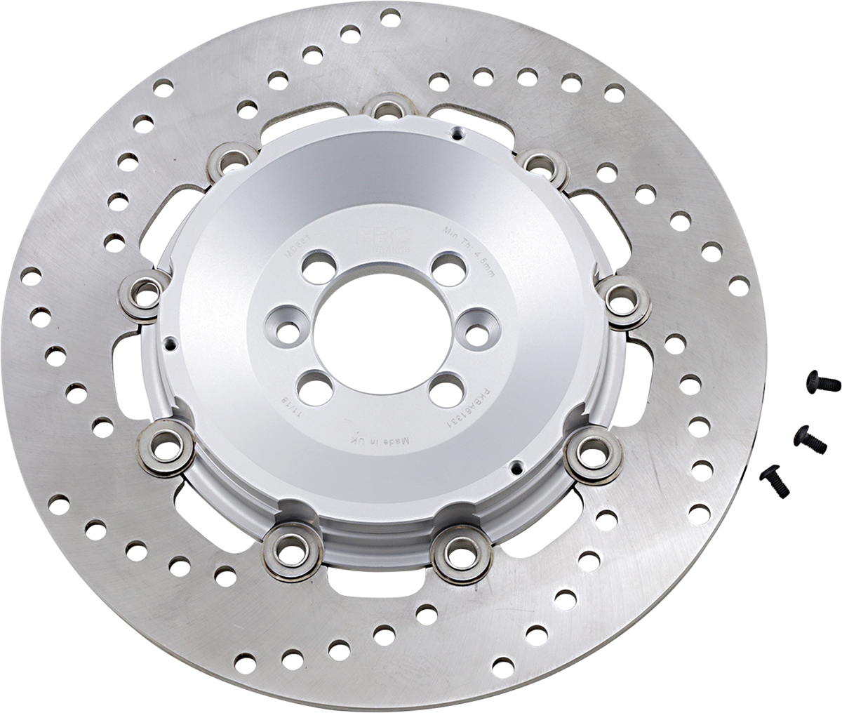 Brake Rotor - BMW - MD661 1988 - 2004