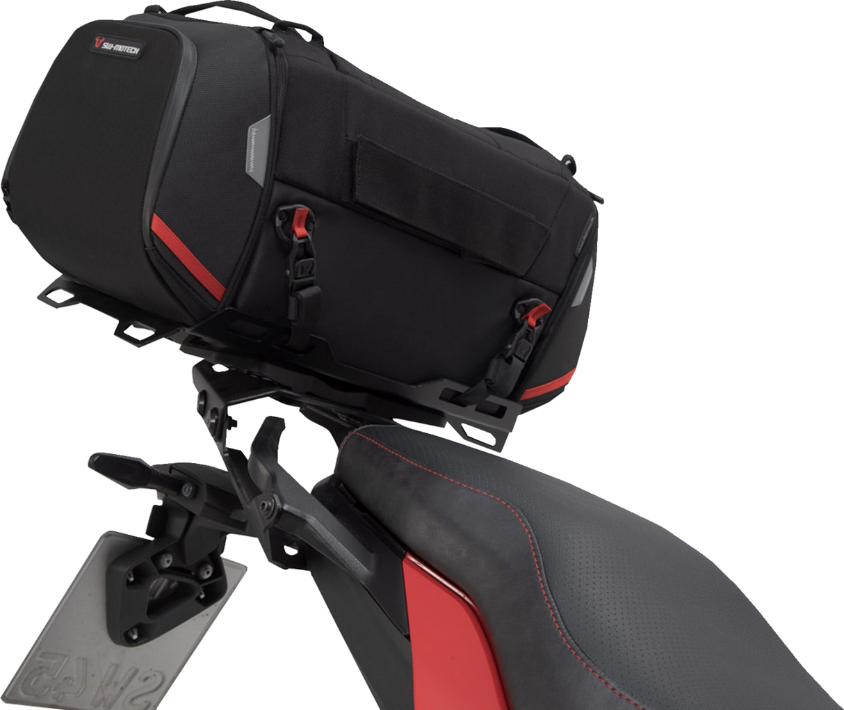 Rackpack Tail Bag System - Black - BMW F900 \'20-\'24 2020 - 2024