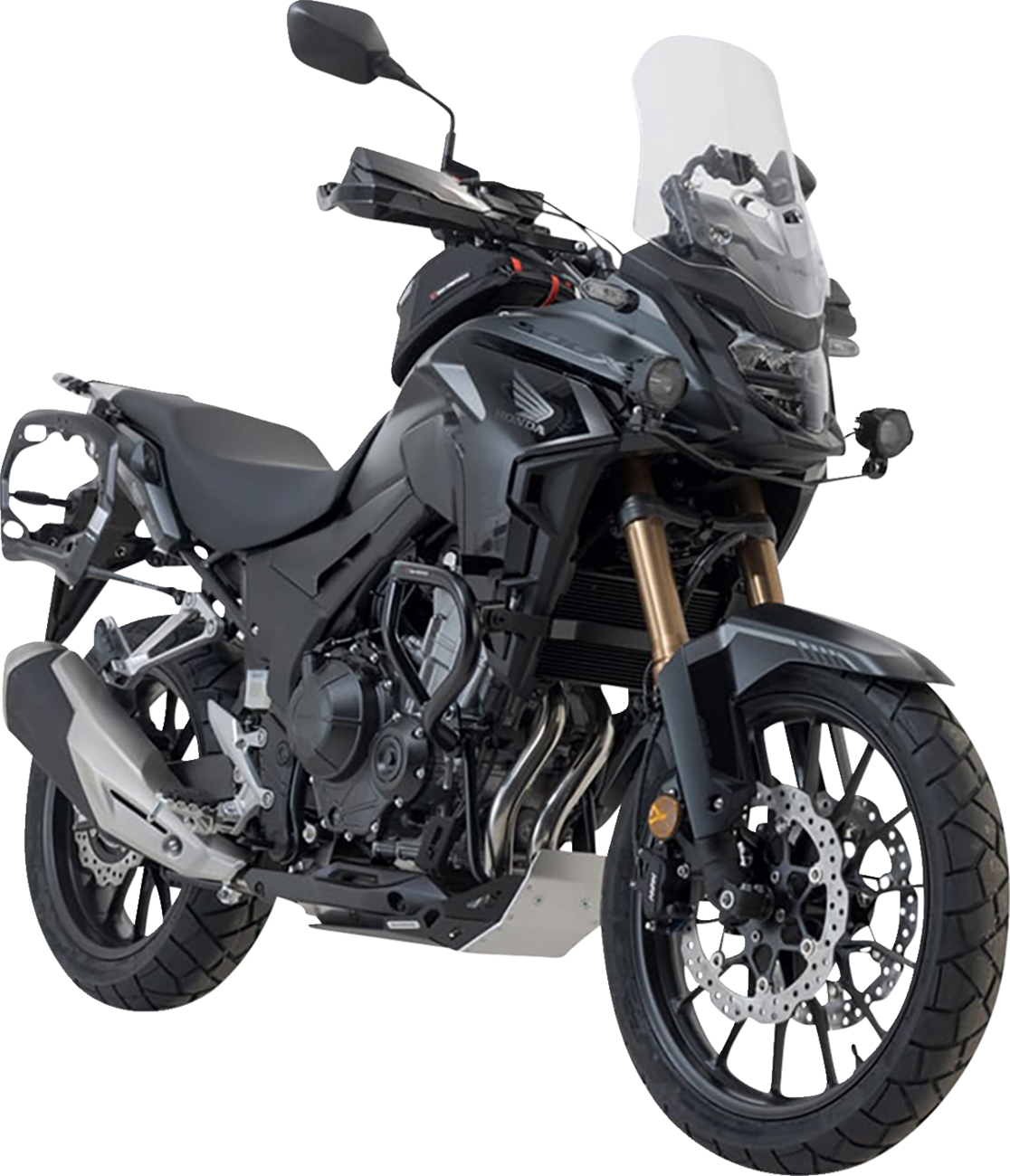 DUSC Hard Case System - Honda CB500/NX500 2013 - 2024