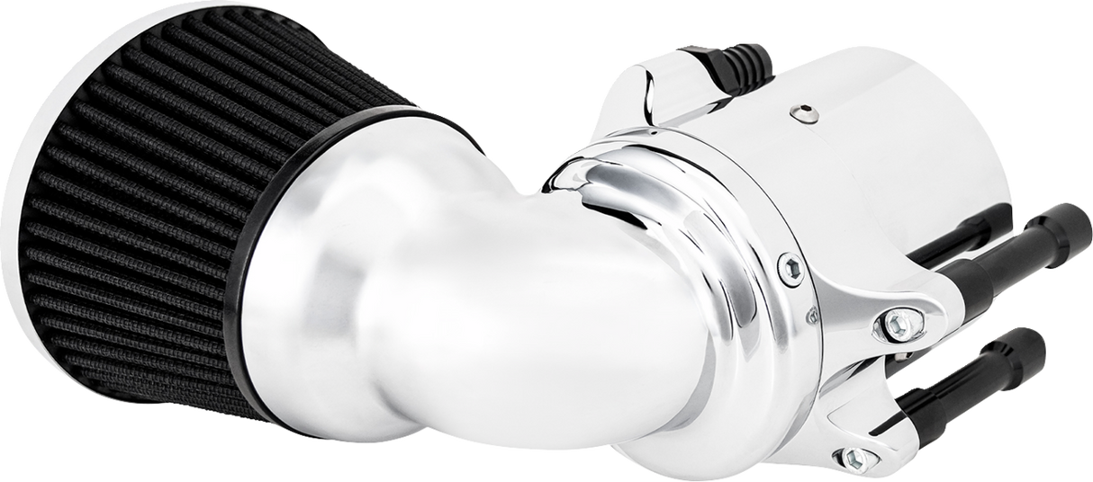 Air Cleaner Kit - Velocity 90° - Chrome 2014 - 2022