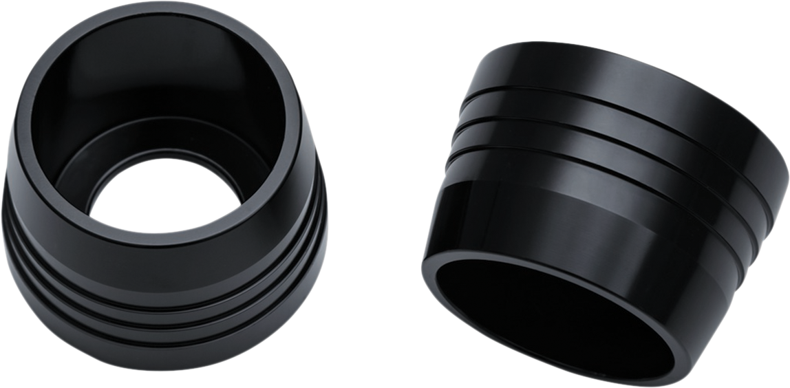 Handlebar Sliders - Africa Twin - Black 2016 - 2019