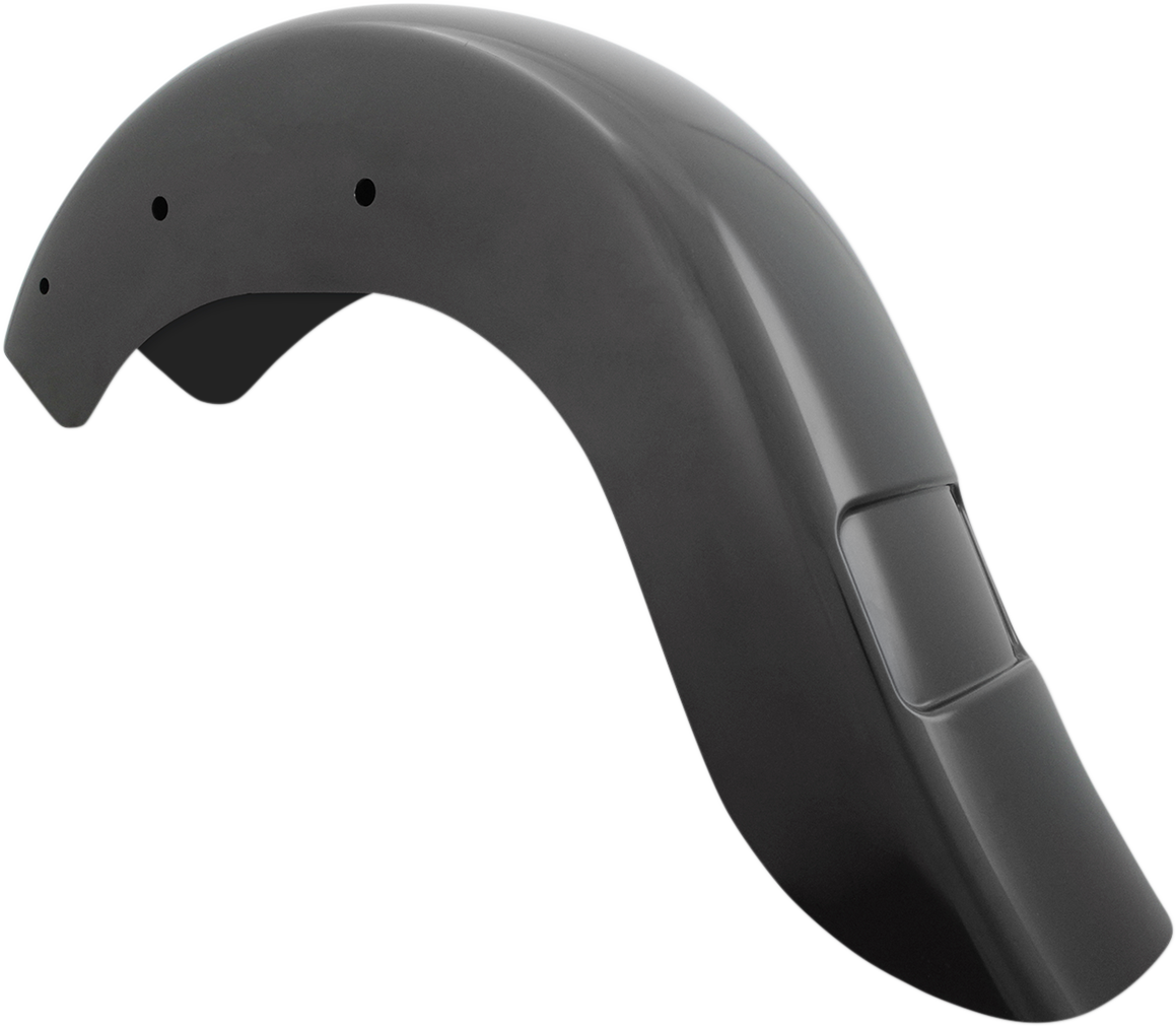 Benchmark Rear Fender - Frenched - Steel 2018 - 2021