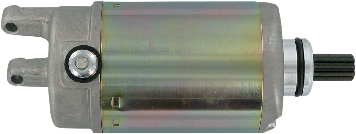Starter Motor - Suzuki 1980 - 1986