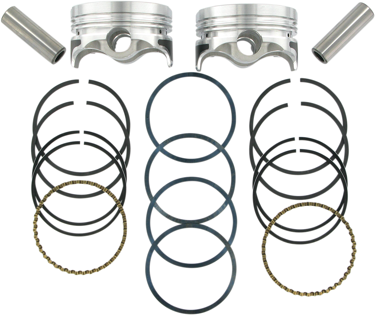 Forged Piston Kit 1986 - 2020